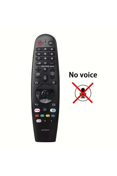 Choice No Voice Lg Akb75855501 Remote Control For Smart Tv, Infrared Remote Control, Fit For Many Smart Tv