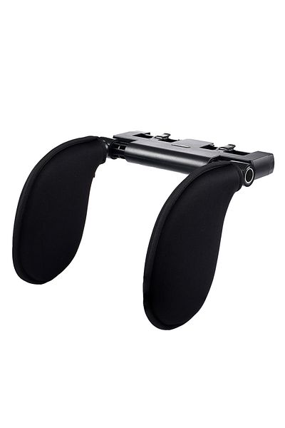 Choice Cloth - black The fifth-generation upgraded multi-functional side pillow built-in invisible storage