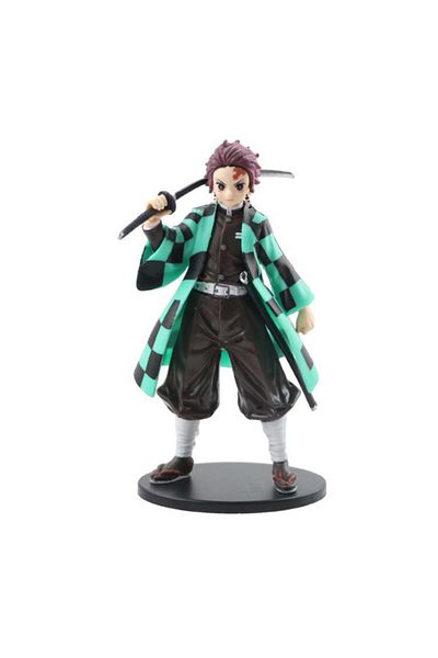 Choice No Box Anime Demon Slayer Kimetsu No Yaiba Figure Kamado Tanjirou Action Figure Agatsuma Zenitsu Nez
