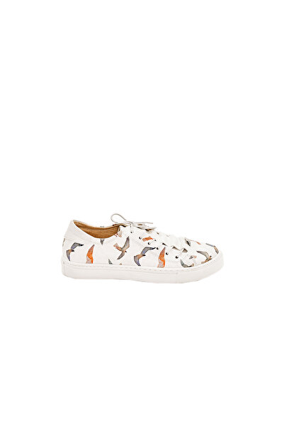 NOOSY Colorful Printed Women's Sneakers