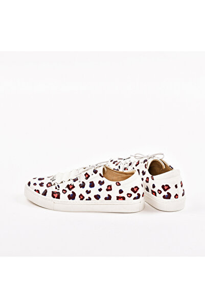 NOOSY Colorful Printed Women's Sneakers
