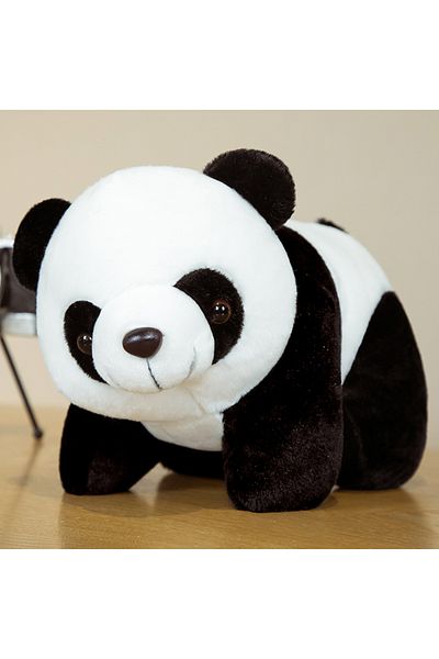 Choice 20cm No Bamboo 20cm Cute Baby Bamboo Panda Bear Plush Stuffed Animal Doll Cartoon Kawaii Dolls Chris