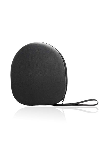 Choice Headphone Carrying Case Shockproof Headset Pouch Capacity Handheld Earphone Container Company Tra...