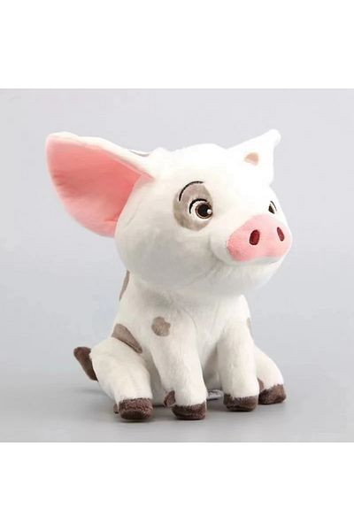 Choice pig 22cm Movie Animals Moana Pet Pig Pua Cute Cartoon Plush Toy Stuffed Animal Dolls Home Decoration
