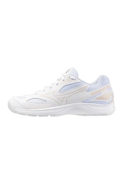 MIZUNO Cyclone Speed 4 White Women's Volleyball Shoes