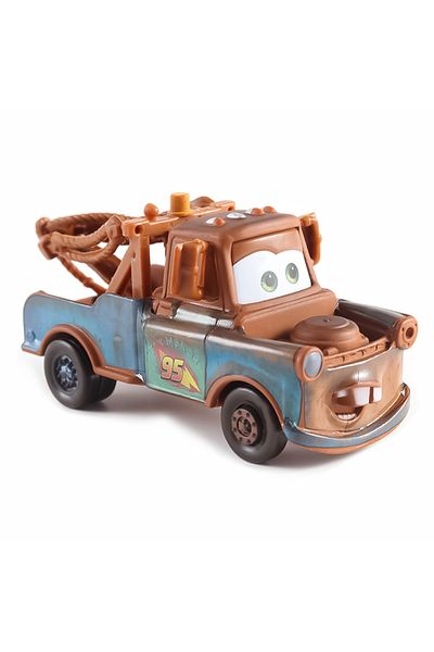 Choice 38 Disney Pixar Cars 3 Model Toy Chick Hicks Anime Figure Storm Jackson Racing Lightning Mcqueen 1:5