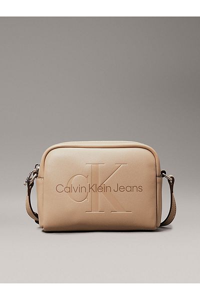 Calvin Klein Sculpted Camera Bag18 Mono Shoulder Bag