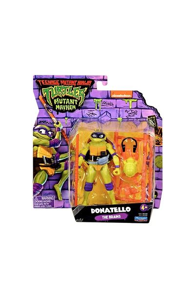 Choice Pm83282 Teenage Mutant Ninja Turtles Action Figures Raphael Michelangelo Joint Movable Table Ornamen