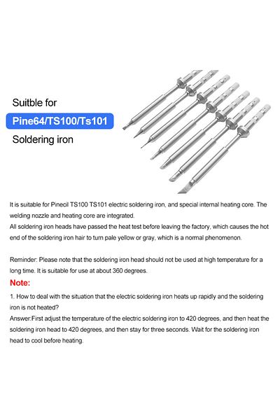 Choice Ts-bc2 Silver Ts-b2 Ts-bc2 Ts-bc3 Ts-c1 Ts-c4 Ts-d24 Tips For Replacement Pine64 Ts100 Ts101 Si012 P