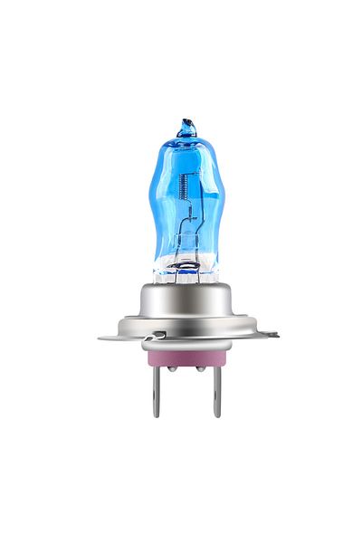 Choice H7 White 2pcs Super White Halogen Bulb H1 H3 H4 H7 H9 H11 9006 Auto Halogen Lamp Fog Lights 100w 12v