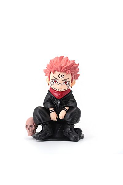Choice C-no Box 3 Style Jujutsu Kaisen Anime Figure Satoru Gojo Action Figure Lord Of The Curse Sukuna Figu
