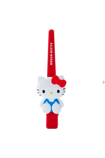Choice 2 Sanrio Hello Kitty Hairpins Pin Cute Anime Cartoon Kuromi Cinnamoroll My Melody Barrettes Kawaii .