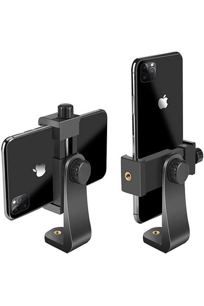 Choice Universal Bracket Phone Holder Tripod Stand for iPhone Samsung Mount Tablet Clip SmartphoneTripod...
