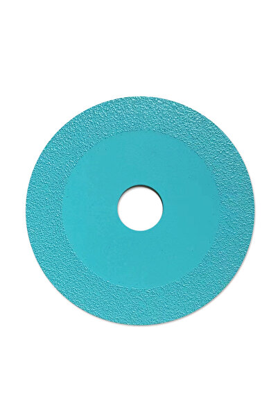 Choice قرص قطع زجاج أزرق قطعة واحدة شفرة منشار رقيقة للغاية من الماس لقطع وطح...