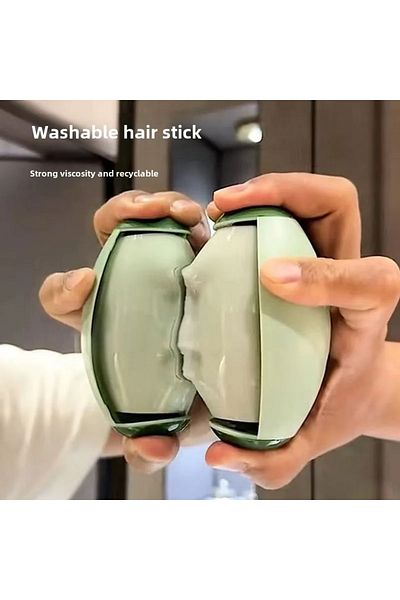 Choice 1pc Time-Saver Reusable Washable Lint Roller Strong Adhesive Hair Sticking Machine for Clothes Pe...