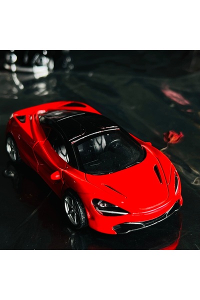 Choice red 1: 36 Door Alloy Sports Car Model Simulation Return Force CHILDREN...