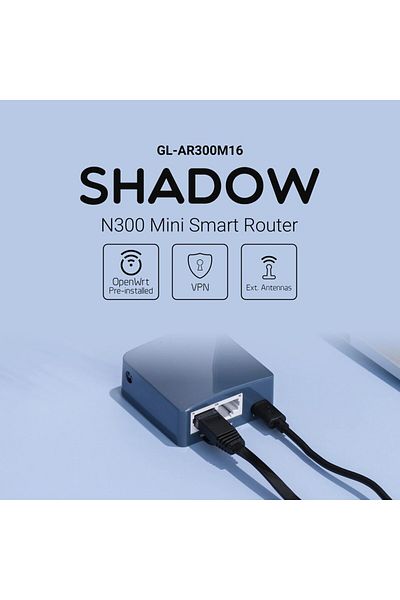 Choice Bundle2 Gl.inet Ar300m16 Portable Mini Travel Wireless Pocket Router With Access Point Extender Wds