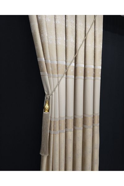 Art Perde Clipboard Backdrop Curtain Mink (Ornaments Gift) Single Wing Clipboard Backdrop Curtain