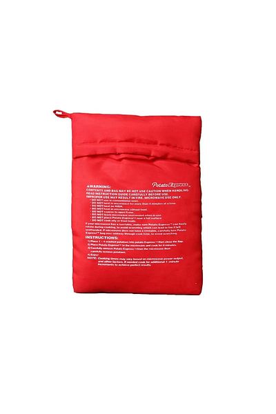 Choice 1pc 1/2pcs Microwave Oven Potato Cooker Bag Baked Potato Microwave Cooking Potato Quick Fast Kitchen