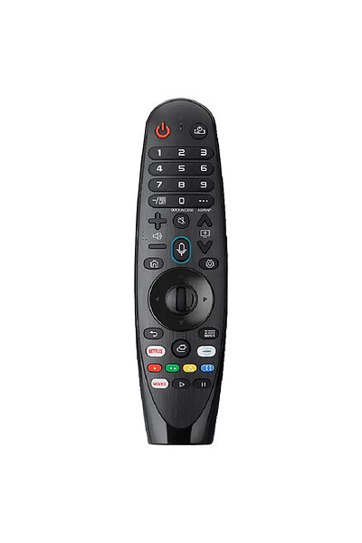 Choice No Voice Universal Magic Remote For Smart Tv(NO/WITH VOICE&POINTER), Replacement For Akb75855501 Mr2