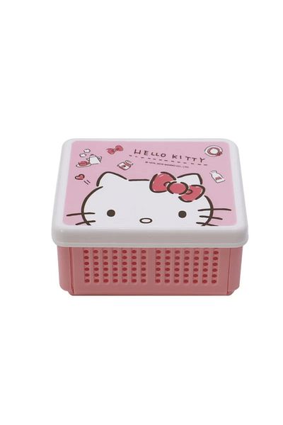 Choice Hello Kitty B Hello Kittys Multipurpose Folding Storage Box Cartoon Cute Cartoon Desktop Miscellaneo