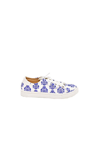 NOOSY Colorful Printed Women's Sneakers
