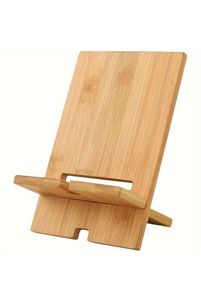Choice Mzp-sjzj- Solid Wood Mobile Phone Charging Stand Multi-functional Tablet Stand Sewing Supplies Elega