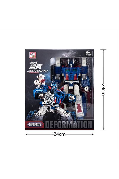 Choice Ultra Magnus Transformations War For Cybertroning Siege Ultraa Magnuse Deformable Toys L-grade Alloy