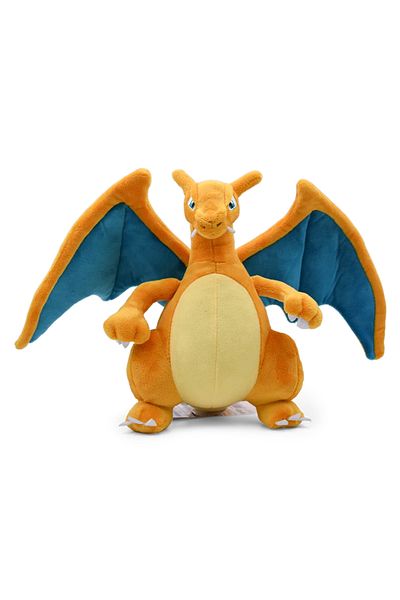 Choice 11cm-30cm Charizard Plush Toys 8" Stuffed Collection Doll, Birthday Gift For Children