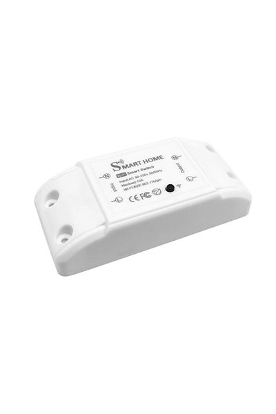 Choice 110-240v Wifi Breaker 1pc-w Smart Home House Wifi Wireless Remote Switch Breaker Domotic Led Light C