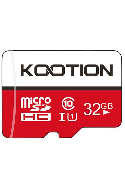 Choice بطاقة ذاكرة Mini SD بسعة 32 جيجابايت بطاقة فلاش TF عالية السرعة U1 بسعة 32 جيجابايت للتلفزيون والطائرات بدون طيار والحاسوب بطاقة SD بسعة 32 جيجابايت MicroTF