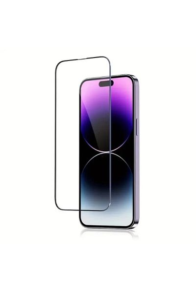 iOsuite مجموعة 3 في 1 لهاتف iPhone 16 Pro مع حافظة شفافة آمنة وشاشة وعدسات - Neo1980