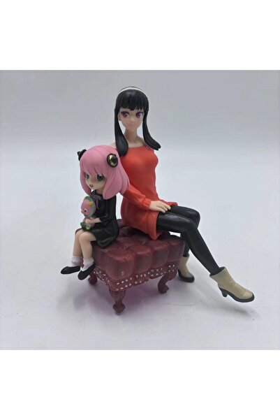 Choice with box High Quality Yor Forger & Anya Forger SPY×FAMILY Pvc Figure Model Toys