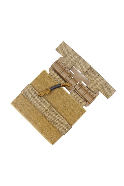 Choice Khaki Vest With Quick Detachable Buckle Vest Modification, Quick Detachable Sliding Buckle Vest With
