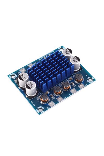 Choice XH-A232 30W+30W 2.0 Channel Digital Stereo Audio Power Amplifier Board DC 8-26V 3A TPA3110 for Ar...