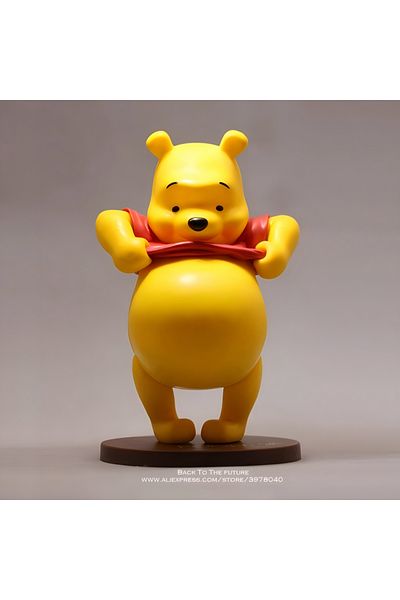 Choice Disney Winnie The Pooh 22cm Action Figure Anime Decoration Collection Figurine Mini Toy Model For...