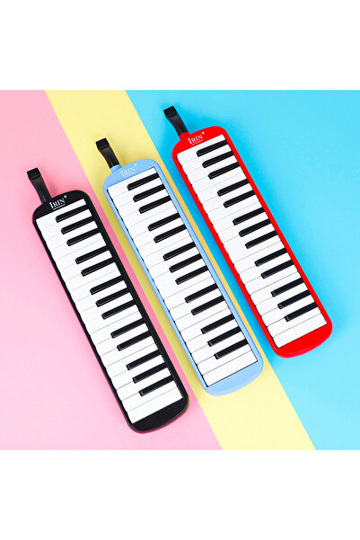 Choice 32/37 Keys Melodica Piano Keyboard Style Musical Instrument Harmonica Mouth Organ With Carrying B...