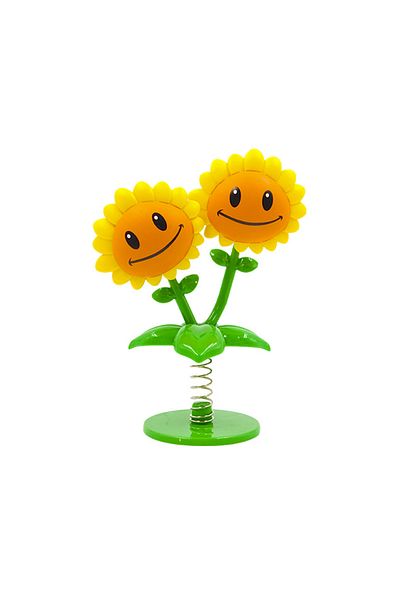 Choice Style 41 Plants Vs Zombie Anime Figure Obstacle Pirate Zombie Peashooter Hard Glue Zombie Action Fi