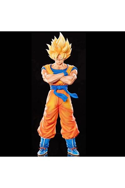 Choice No Box C 30cm Dragon Ball Z Ginyu Goku Figure Super Saiyan Son Goku Action Figures Pvc Statue Collec