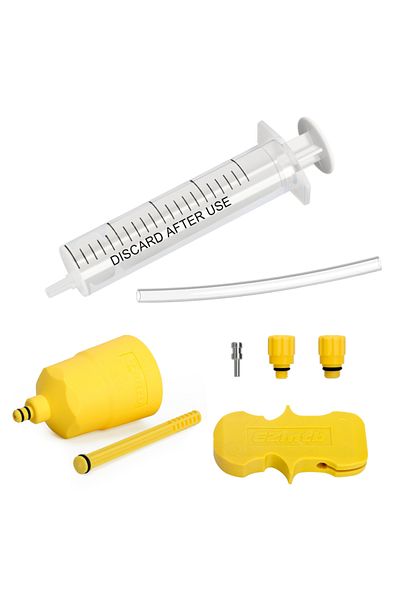 riderace UP Bicycle Brake Bleed Kit For Shimano Hydraulic Disc Brake Bleeding Tool Set Funnel Oil Stopper Roa