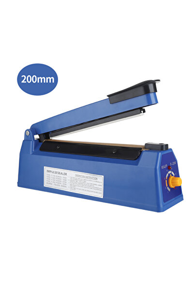 Choice ماكينة غلق 8 بوصة من إمبلس سيلر، قابس أوروبي 220-250 فولت، ماكينة غلق ...