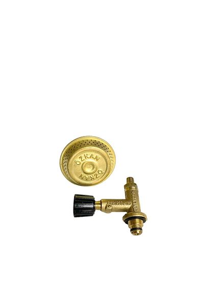 GÜVEN Picnic Tube Compatible with All Brands of Tubes - Small Tube Head, Narrow Circle