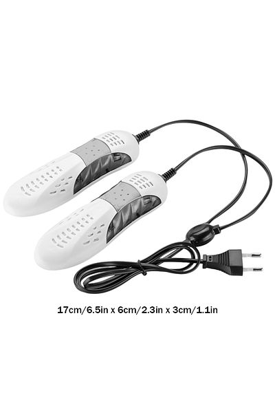 Choice Electric Shoe Dryer Home Portable Smart Foot Warmer Heater Foldable Scalable Shoes Dryer Heater D...