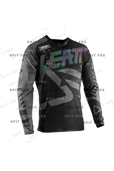 Choice M Jersey8 Men's Motocross Cycling Jersey Mtb Motocross T-shirt Quick-dry Breathable Downhill Jersey