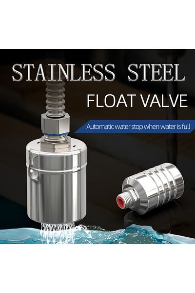 SOIJOT 3/4" Upper Water Inlet Float Valve