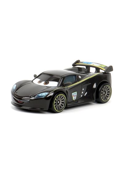 Choice 023 New Disney Pixar Car 3 Lightning Mcqueen Racing Family Jackson Storm Ramirez 1:55 Die Cast Metal
