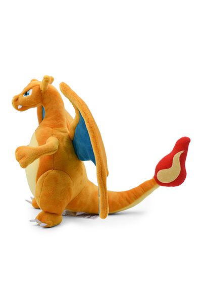 Choice 11cm-30cm Charizard Plush Toys 8" Stuffed Collection Doll, Birthday Gift For Children