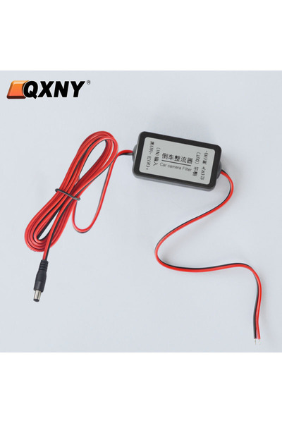 Choice1 موصل مرشح مكثف مرحل طاقة تيار مستمر 12 فولت لسيارة احتياطية