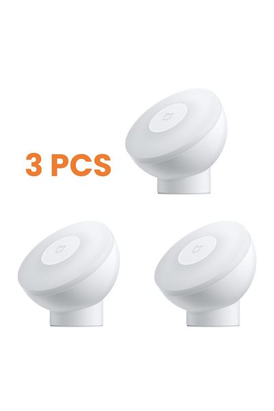 Choice Original XIAOMI Mijia Night Light 2 version Motion Sensor Adjustable Brightness Smart Human light...
