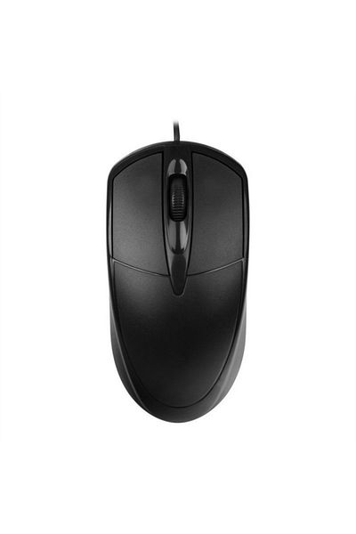 Choice Black Usb Wired Computer Mouse Optical Mouse Gamer Pc Laptop Notebook Computer Mouse Mice For Office